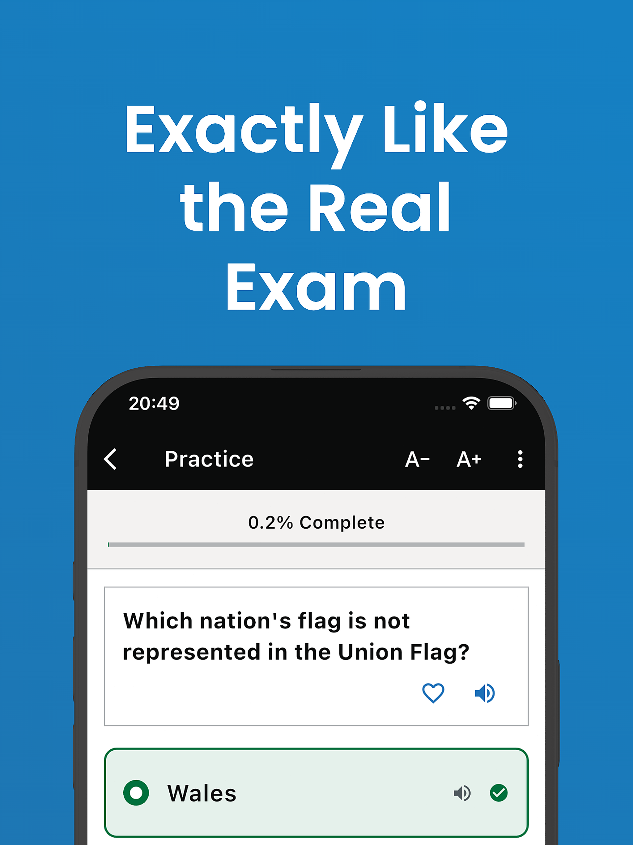 Life in the UK 2026 Test