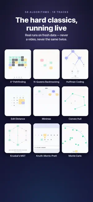 Algorena: Learn Algorithms screenshot 3