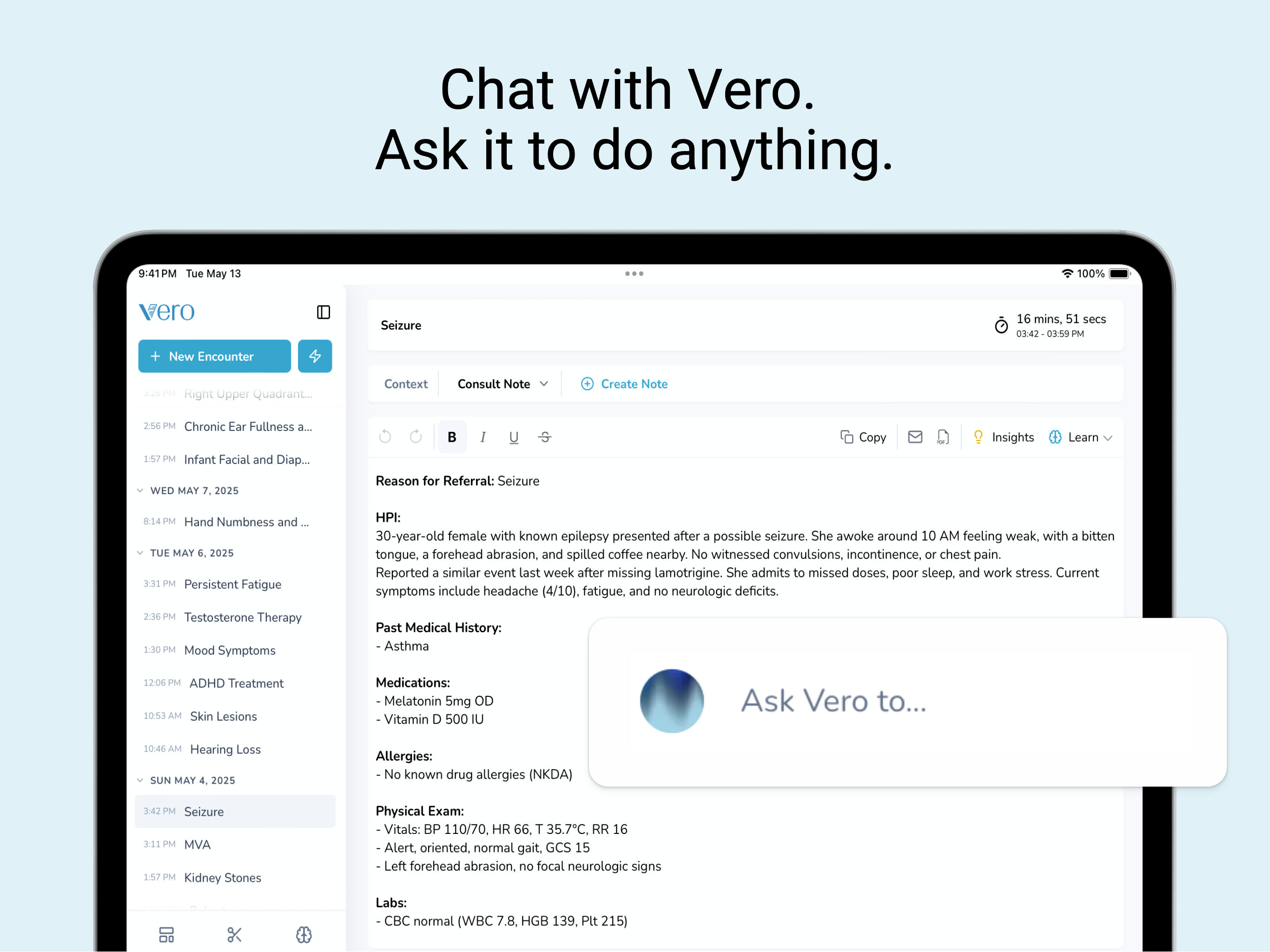Vero Scribe screenshot 11