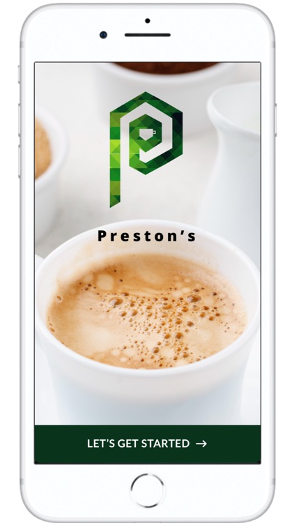 Preston's Cafe