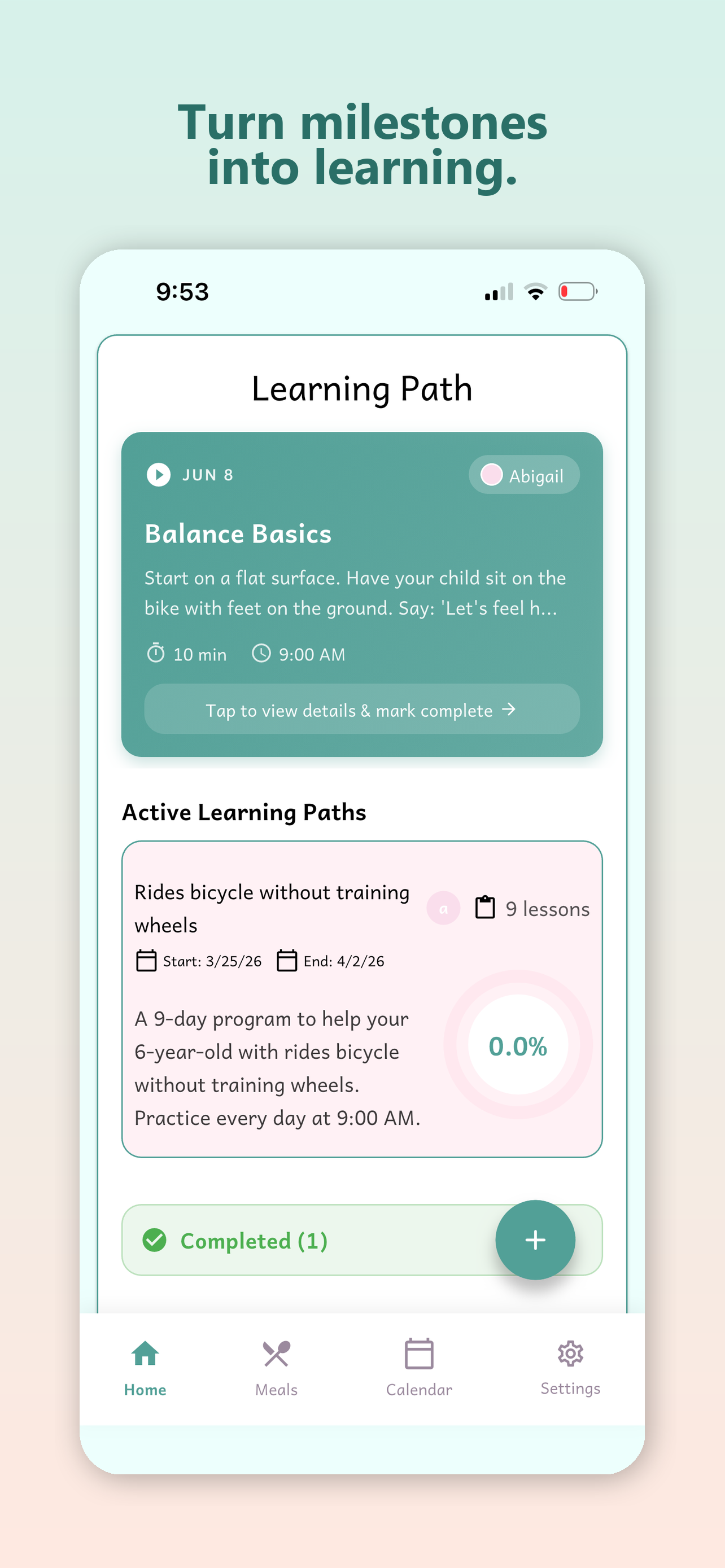 MomRise screenshot 5