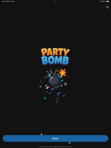 Party Bomb - Pass it or lose