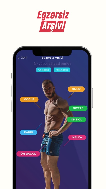 Berkay Türkkan Fitness screenshot-4