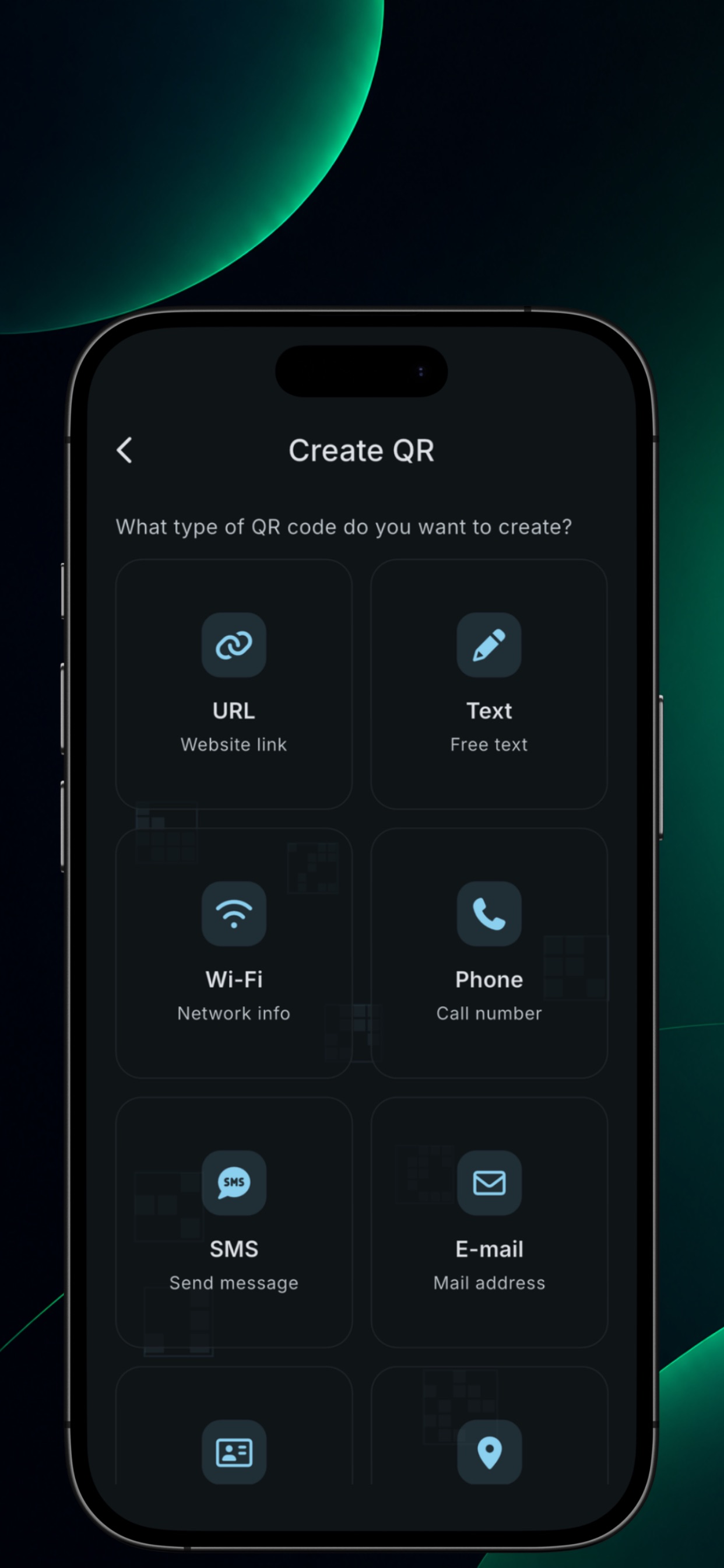 Screenshot 2 of qrXcode
