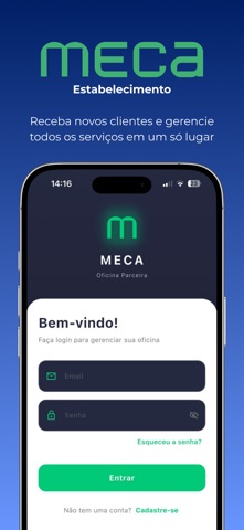 Meca Estabelecimento Screenshot 1 of 6