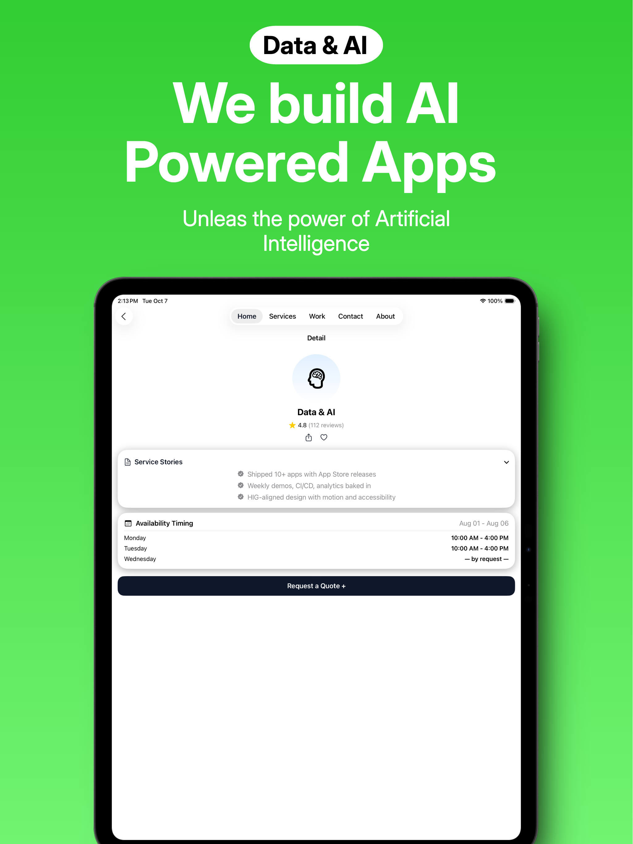 SeaTech Solutions screenshot 9