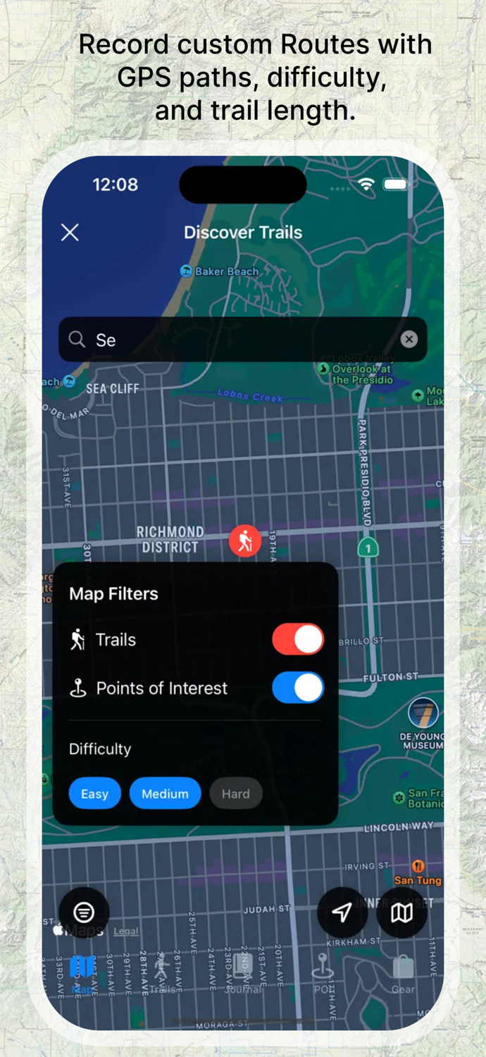 Star Track Maps 3d Offline