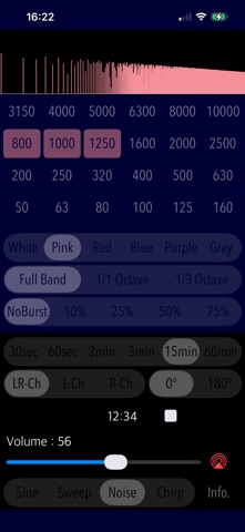 Audio Tone Generator Plus Screenshot 6 of 10