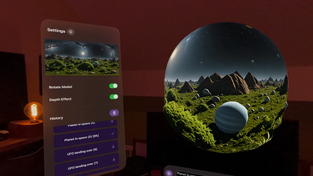 Digital Dream screenshot 2