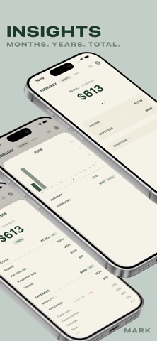 MARK - Personal Finance Screenshot 4 of 7