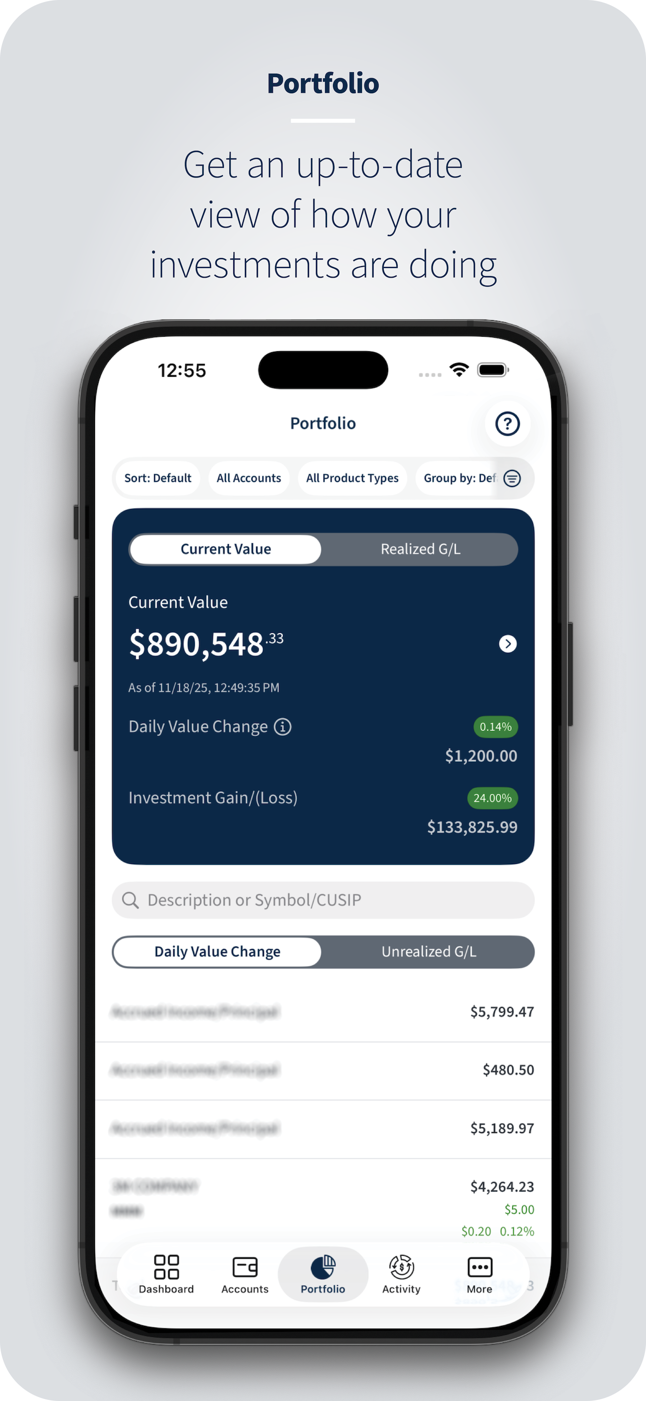 Client Access screenshot 3