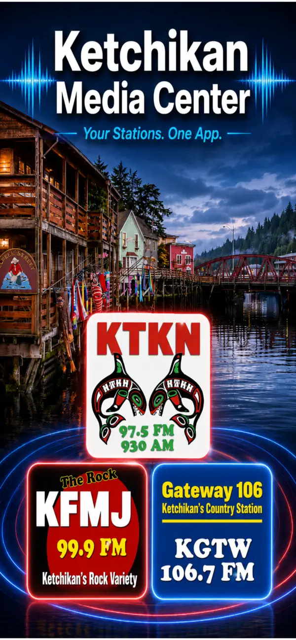 Screenshot #1 pour Ketchikan Media Center