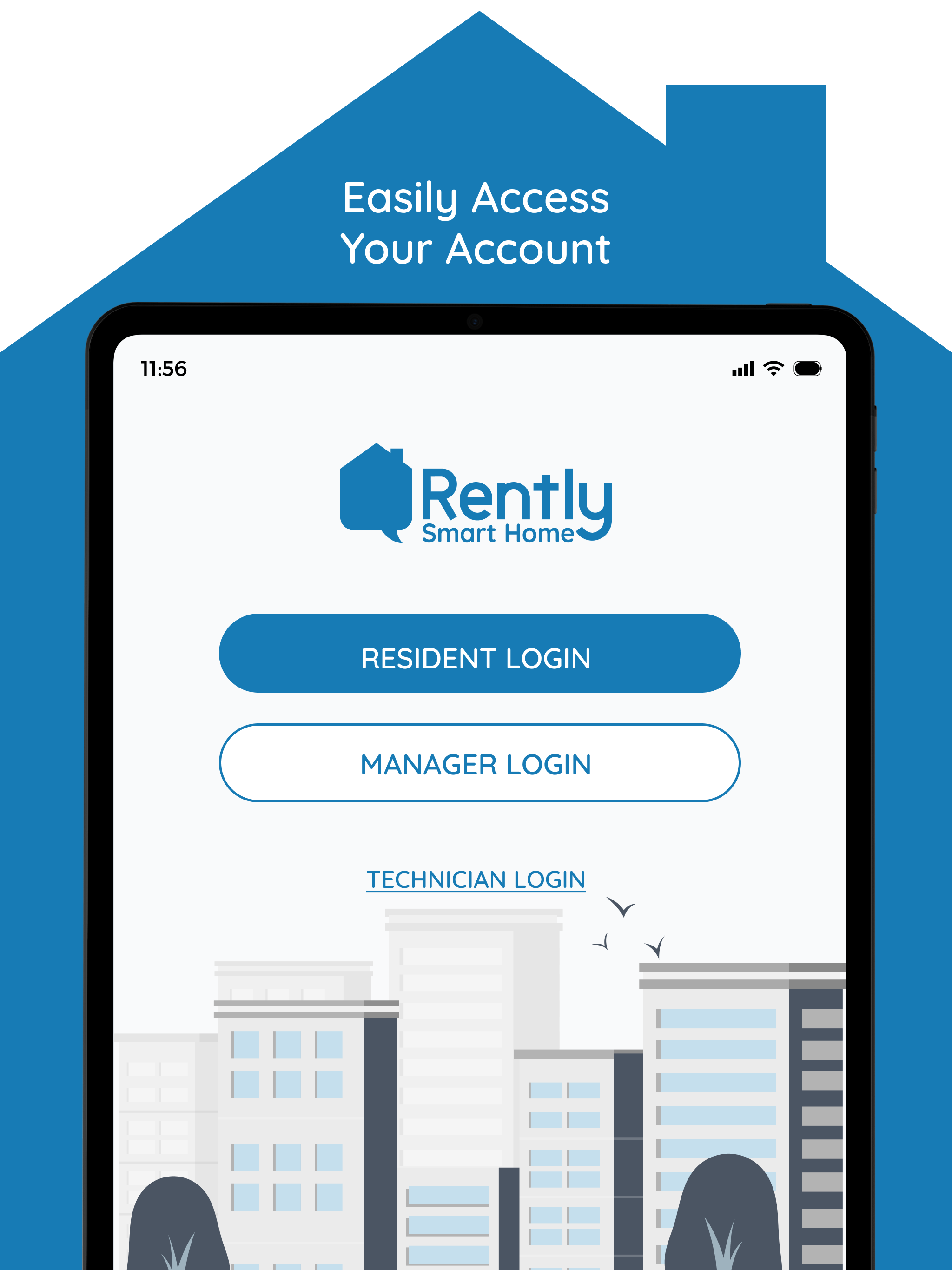 Rently Smart Home screenshot 11