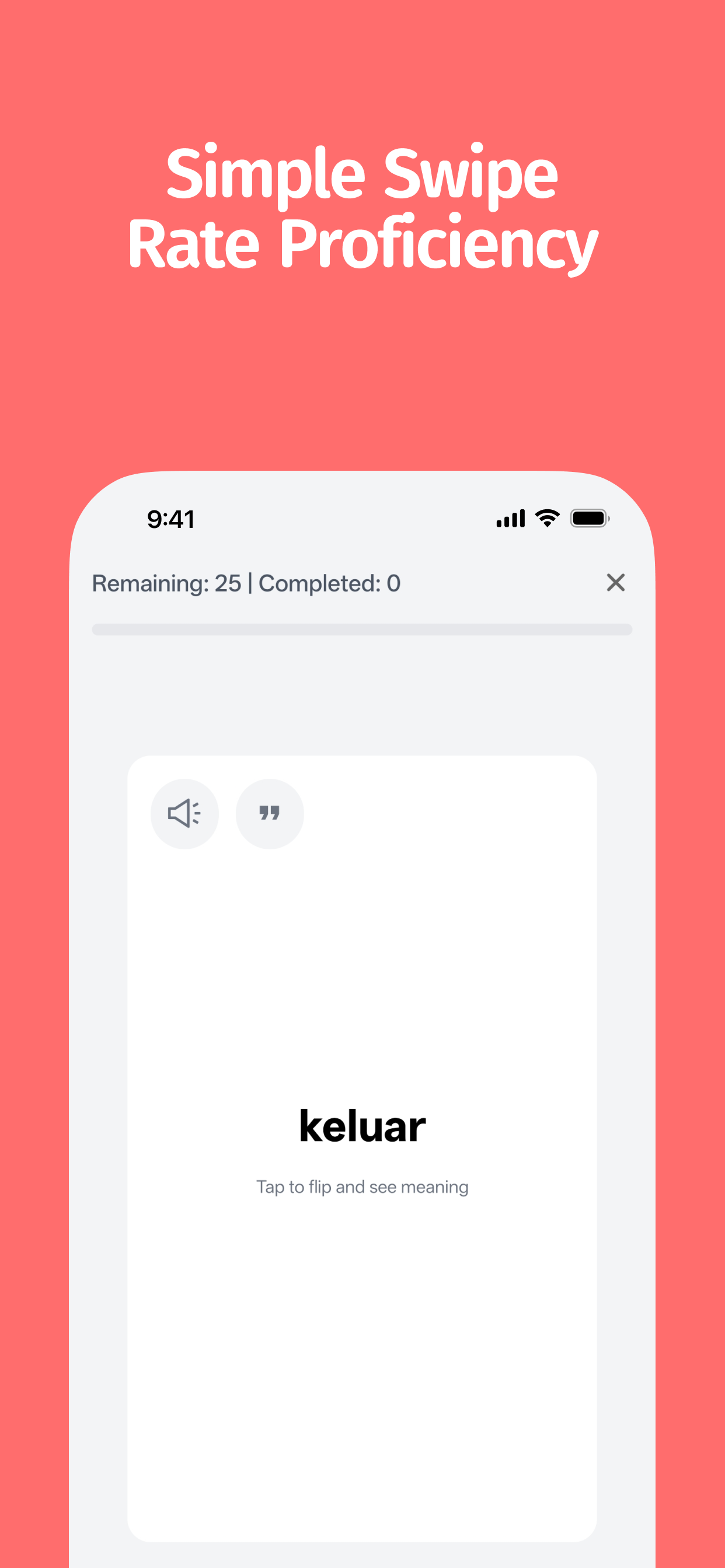 Memolay: Learn Bahasa Melayu