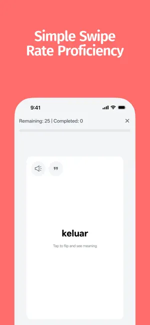 Memolay: Learn Bahasa Melayu screenshot 3