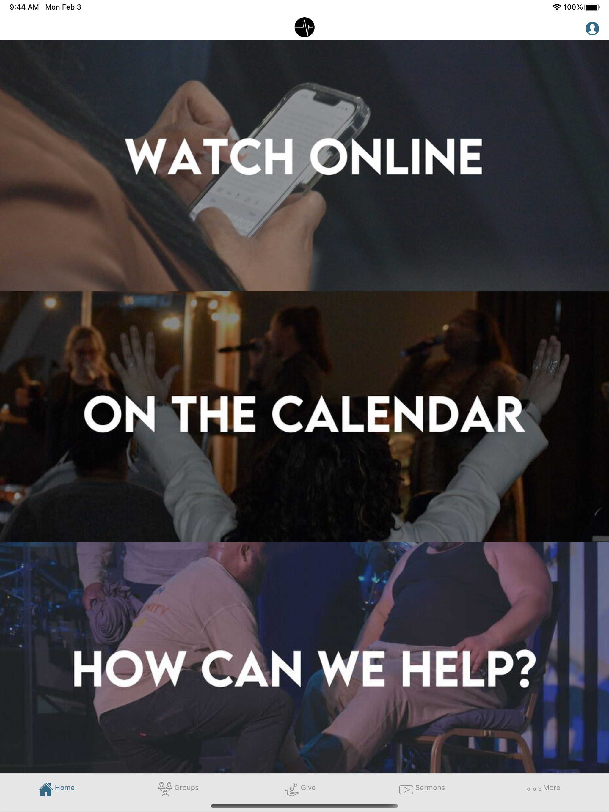God's Voice Ministries screenshot 6