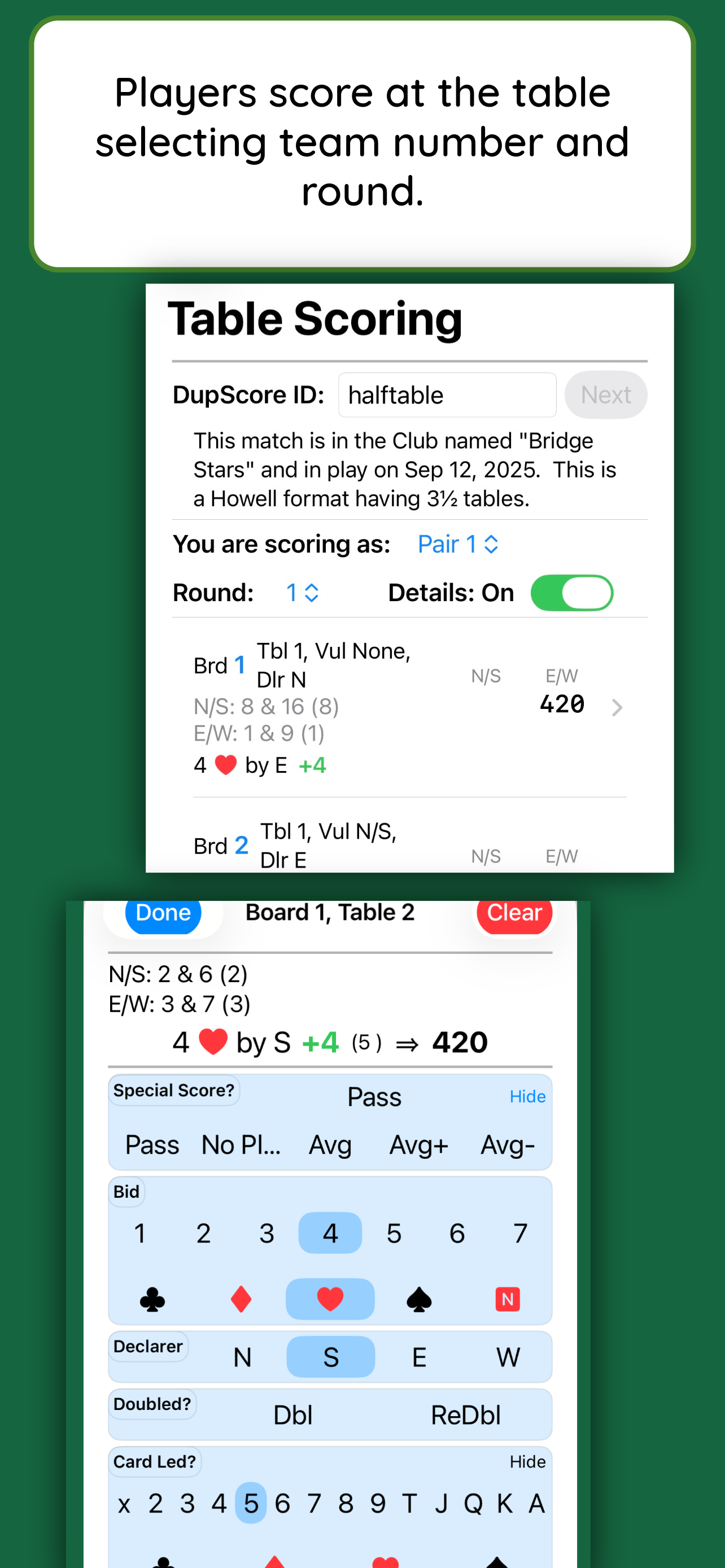 DupScore