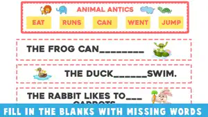 Learn English and Vocabulary screenshot 2