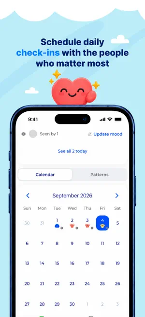 Just Checking In. screenshot 4