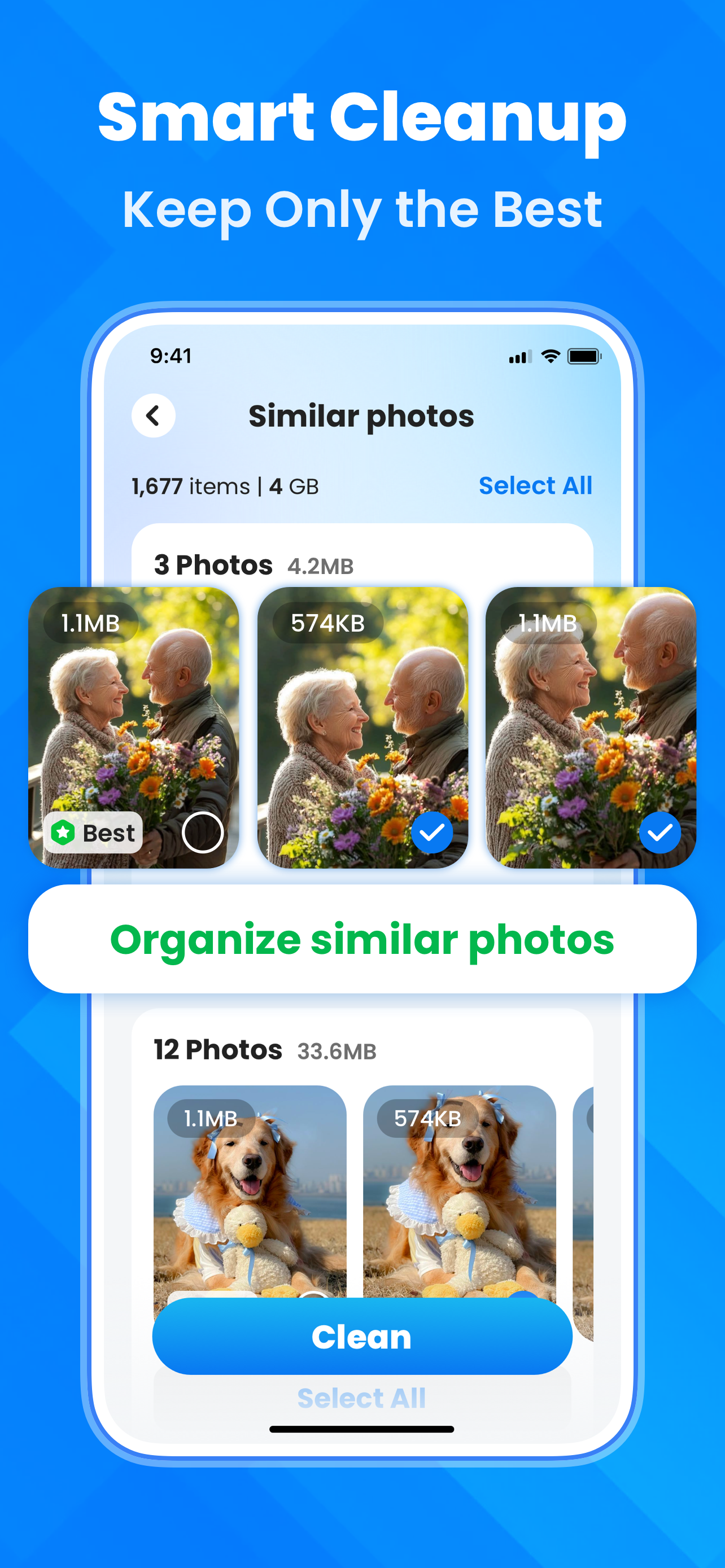 Super Cleaner - Smart Storage screenshot 3