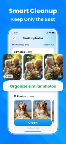 Super Cleaner - Smart Storage Screenshot 3 of 7