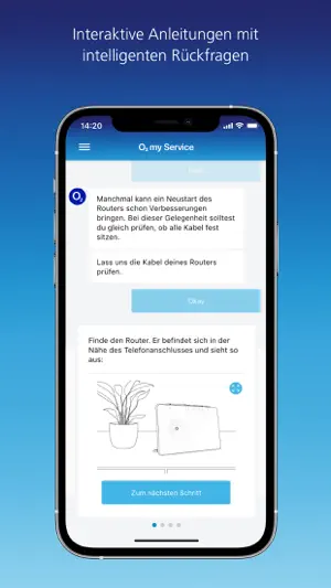o2 my Service screenshot 3