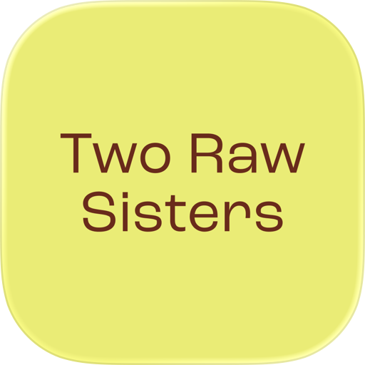 Two Raw Sisters Recipes
