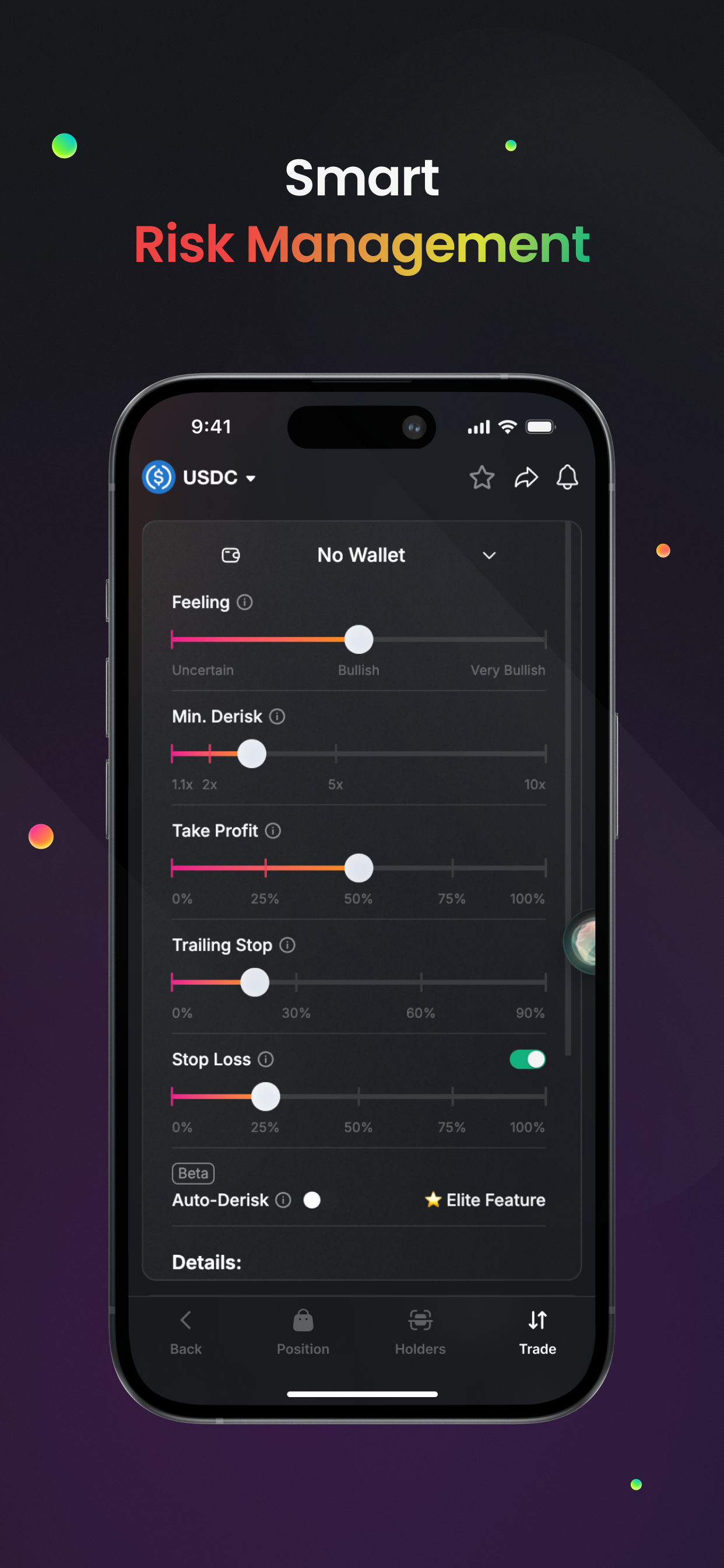 ApeScreener - Crypto Analytics screenshot 4