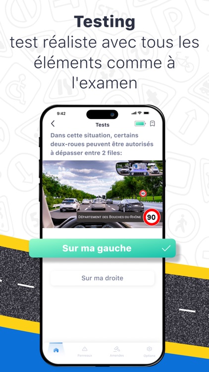 Emyat: Code de la route Permis