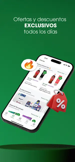 Jumbo: Supermercado Online iPhone screenshot 2