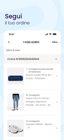 La Redoute - Moda & Casa iPhone screenshot 5