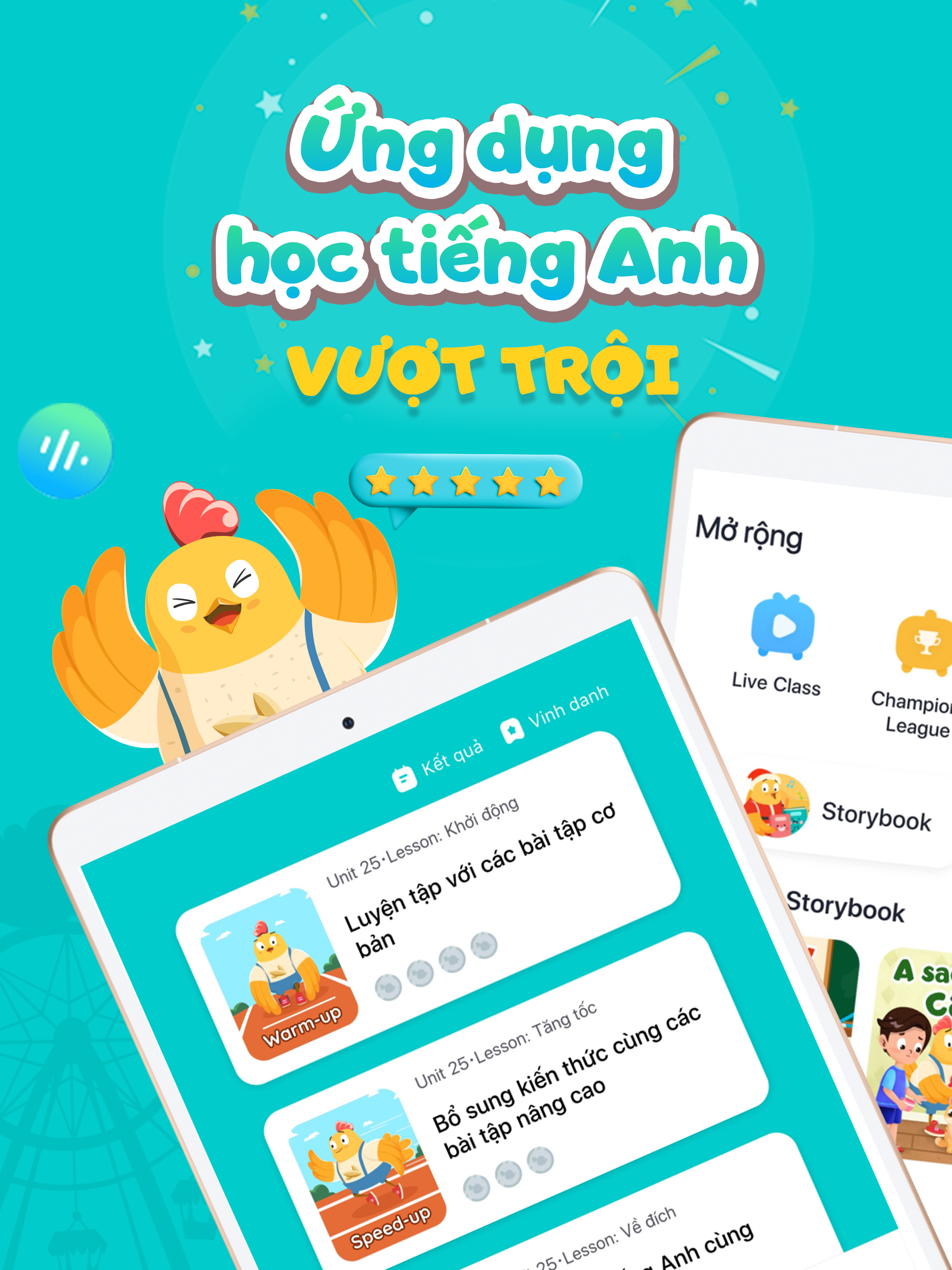 EDUPIA KID: Tiếng Anh Cho Bé