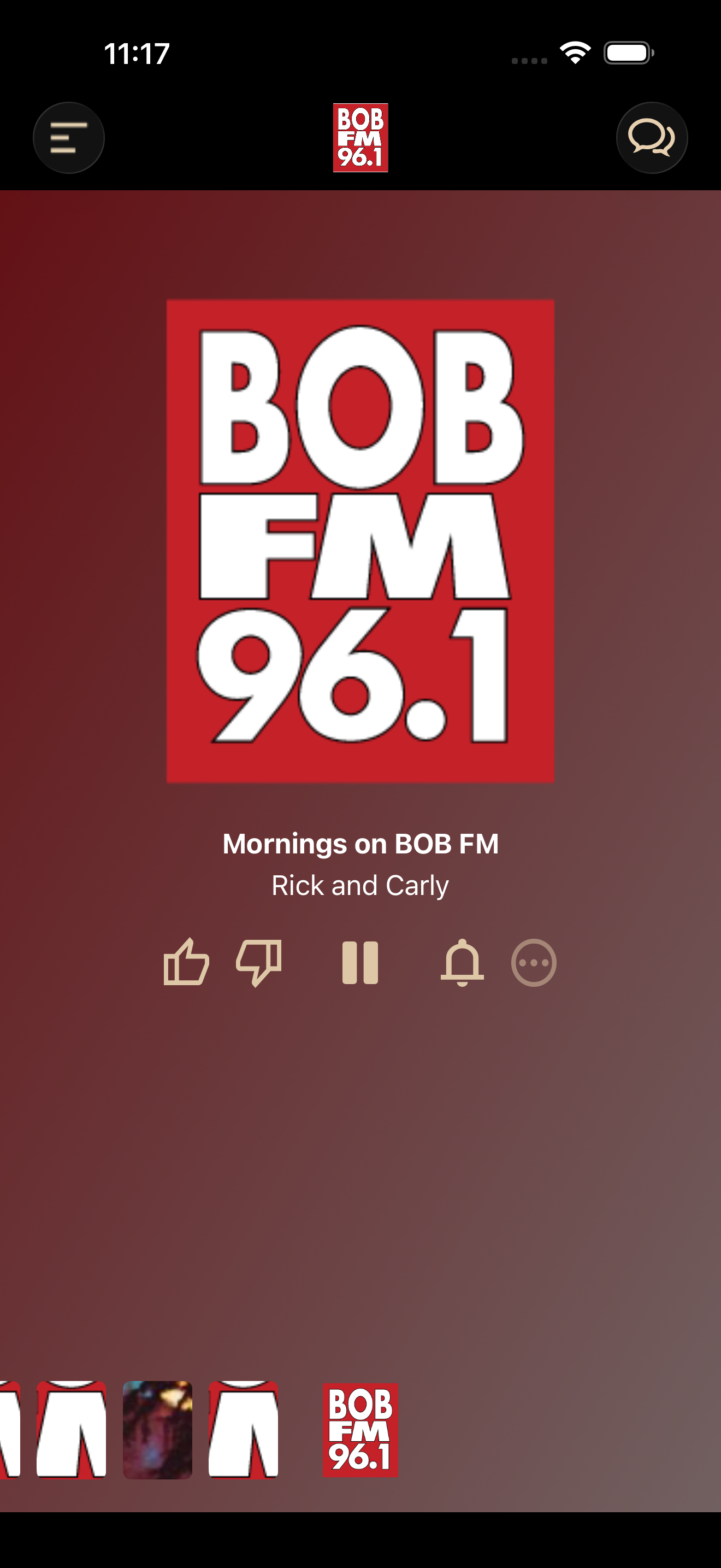 96.1 Bob FM KSRV