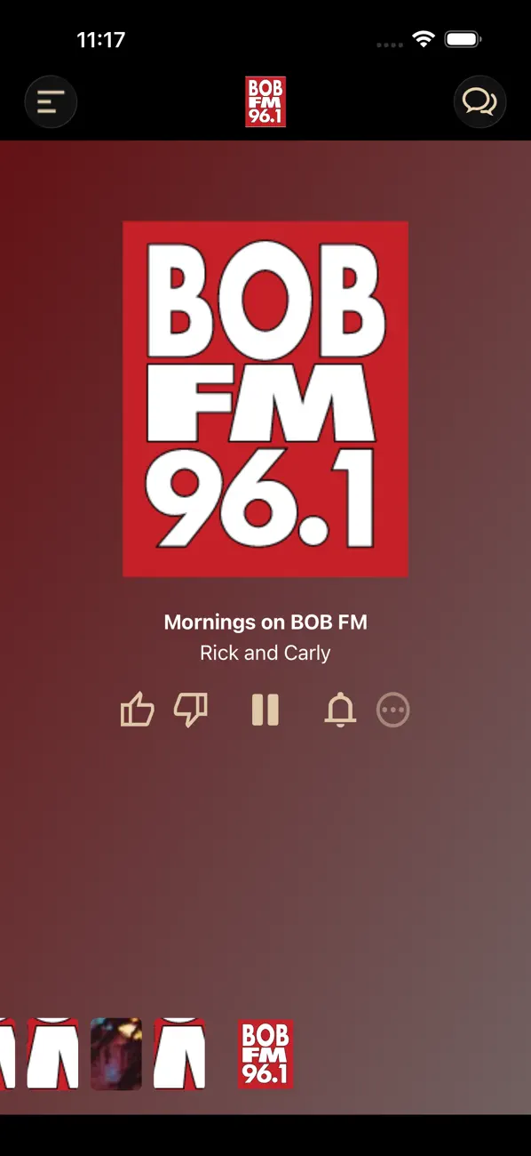 Screenshot #1 pour 96.1 Bob FM KSRV