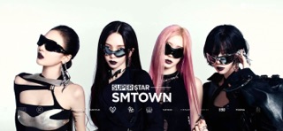 SUPERSTAR SMTOWN iPhone screenshot