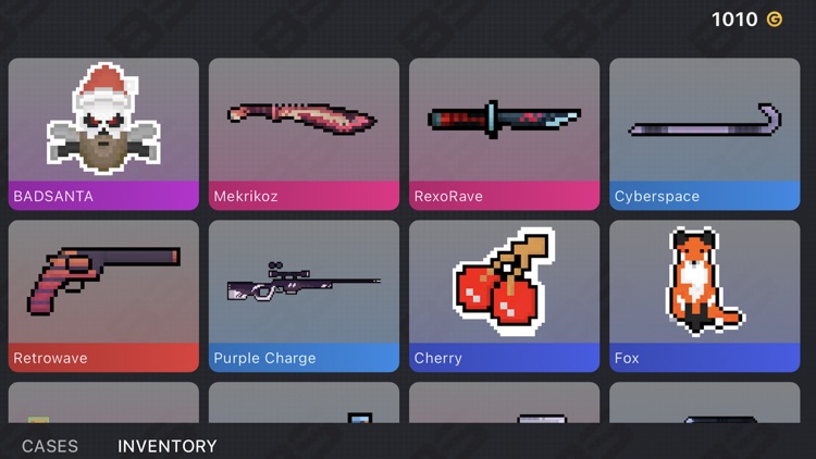 Case Simulator Block Strike screenshot-3