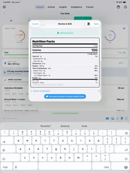 StatsKey screenshot 15