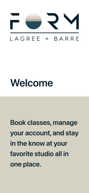 FORM Lagree + Barre screenshot 2
