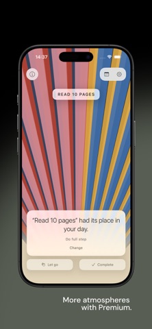 QuietOne: Gentle Habit Tracker Screenshot 9 of 10