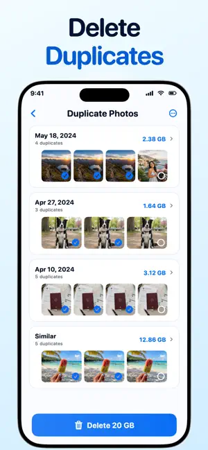 Swipni: Photo Cleaner screenshot 4
