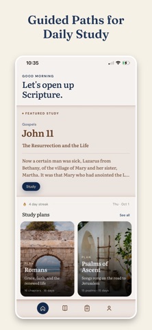 Good Ground | Bible Study screenshot 10