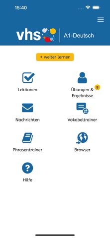 A1-Deutsch Screenshot 1 of 9