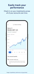 Betterment Invest & Save Money screenshot #6 for iPhone