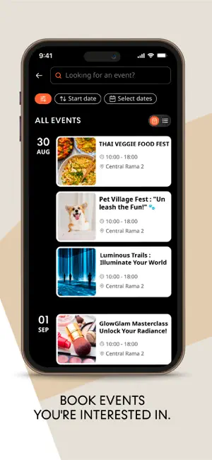 Central X screenshot 3