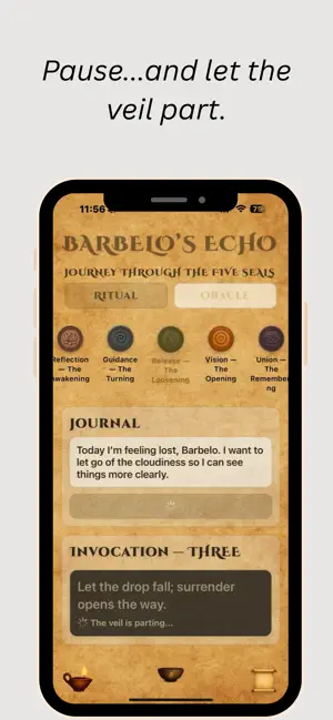 Barbelo's Echo screenshot 3
