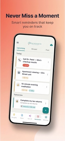 Mindskribe screenshot