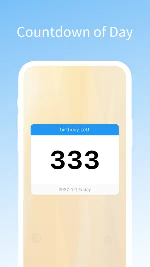 LifeTick - Life Clock screenshot 3