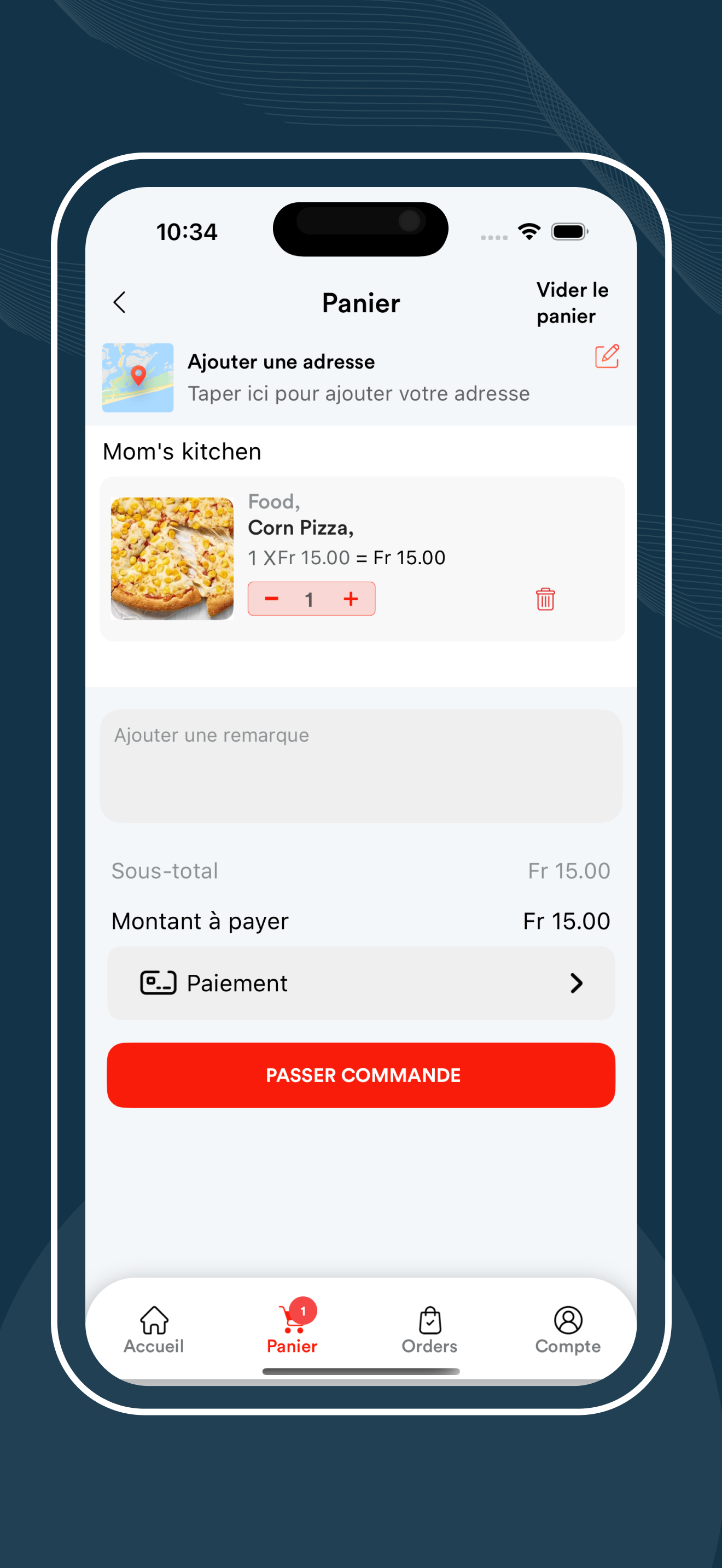 Flash Trade Ecommerce screenshot 4