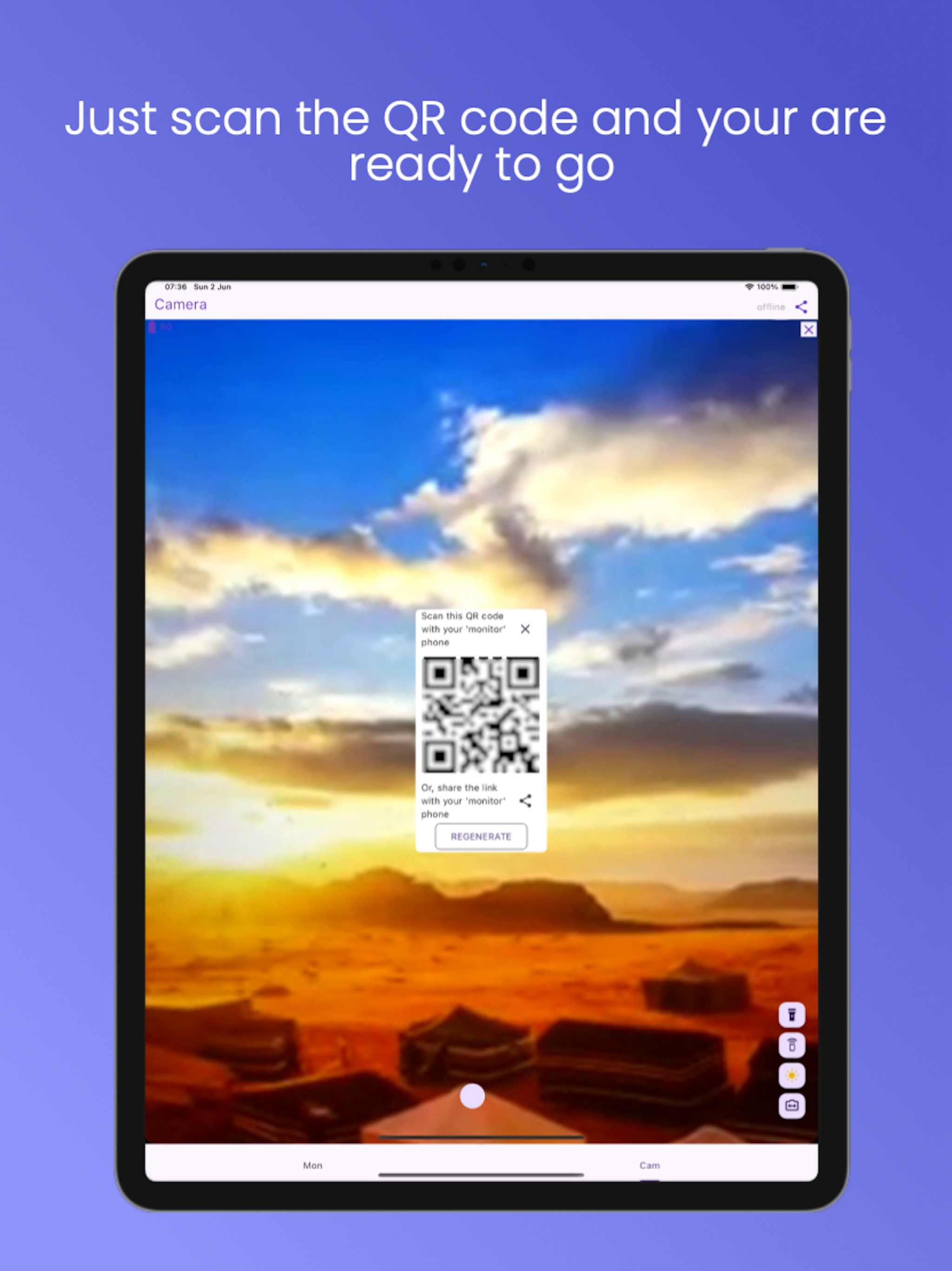 Homesafe: Home Security Camera