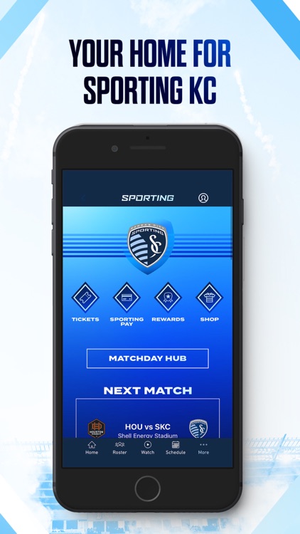 Sporting KC - Official App